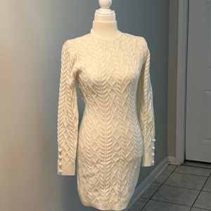 Sweater Dress